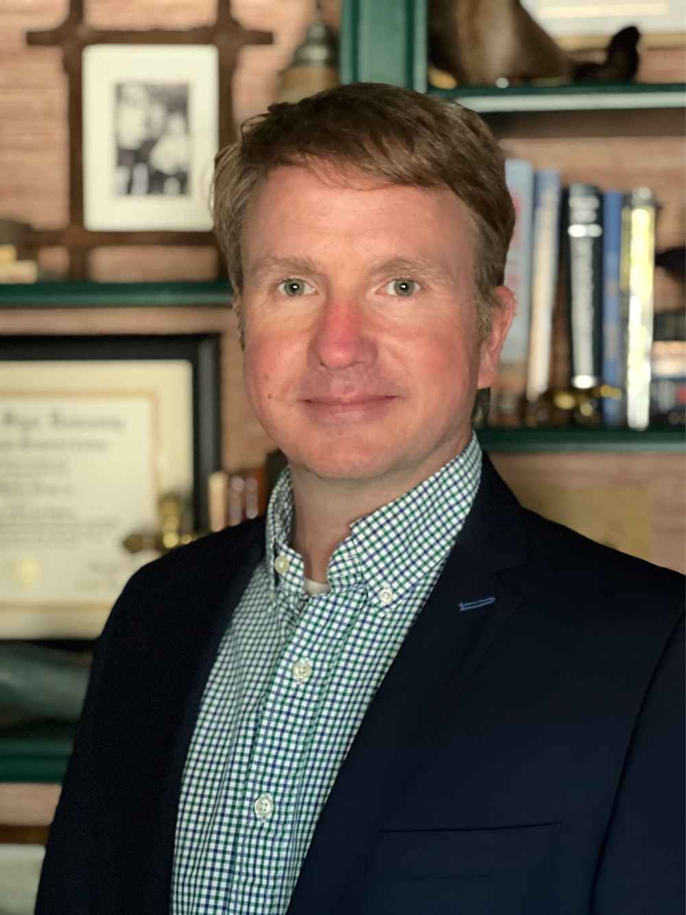Chuck Overby