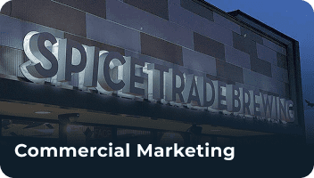Service Cards (5) Commercial Marketing