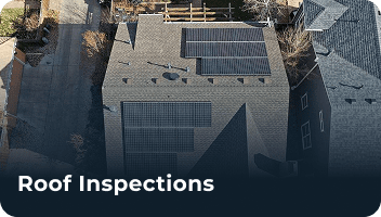 Service Cards (7) Roof Inspections