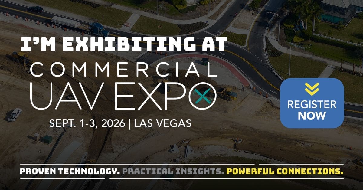 Blue Nose Aerial Imaging to Showcase Nationwide Drone Services Franchise Model at Commercial UAV Expo 2026